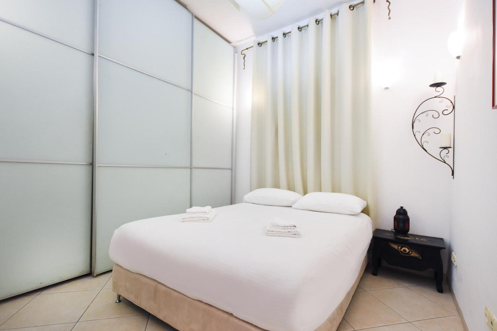Getaway In Greece By Holyguest Appartement Tel Aviv Buitenkant foto