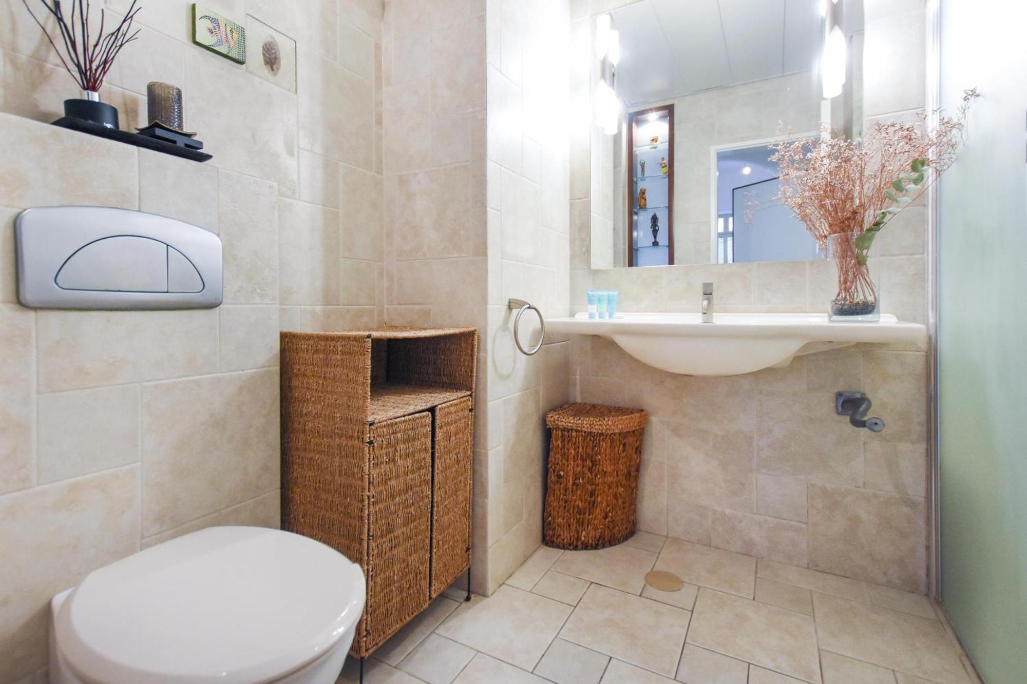 Getaway In Greece By Holyguest Appartement Tel Aviv Buitenkant foto