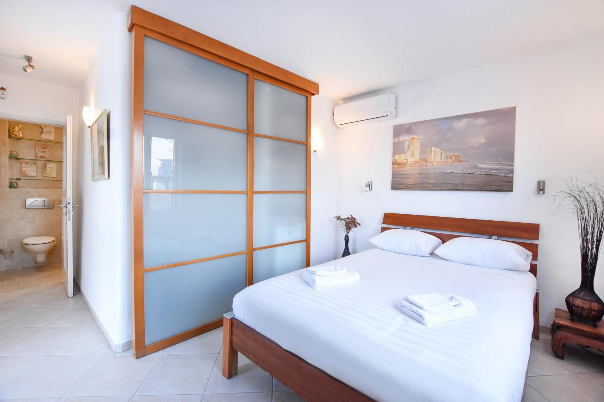 Getaway In Greece By Holyguest Appartement Tel Aviv Buitenkant foto