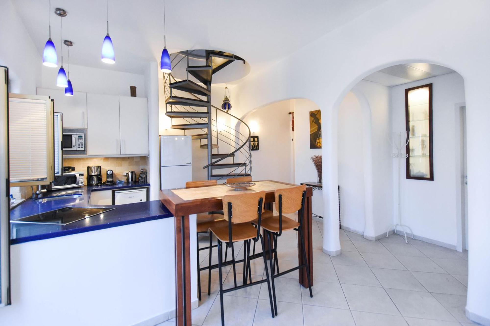 Getaway In Greece By Holyguest Appartement Tel Aviv Buitenkant foto
