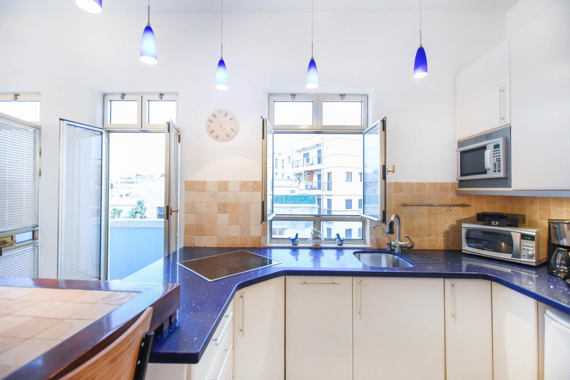 Getaway In Greece By Holyguest Appartement Tel Aviv Buitenkant foto