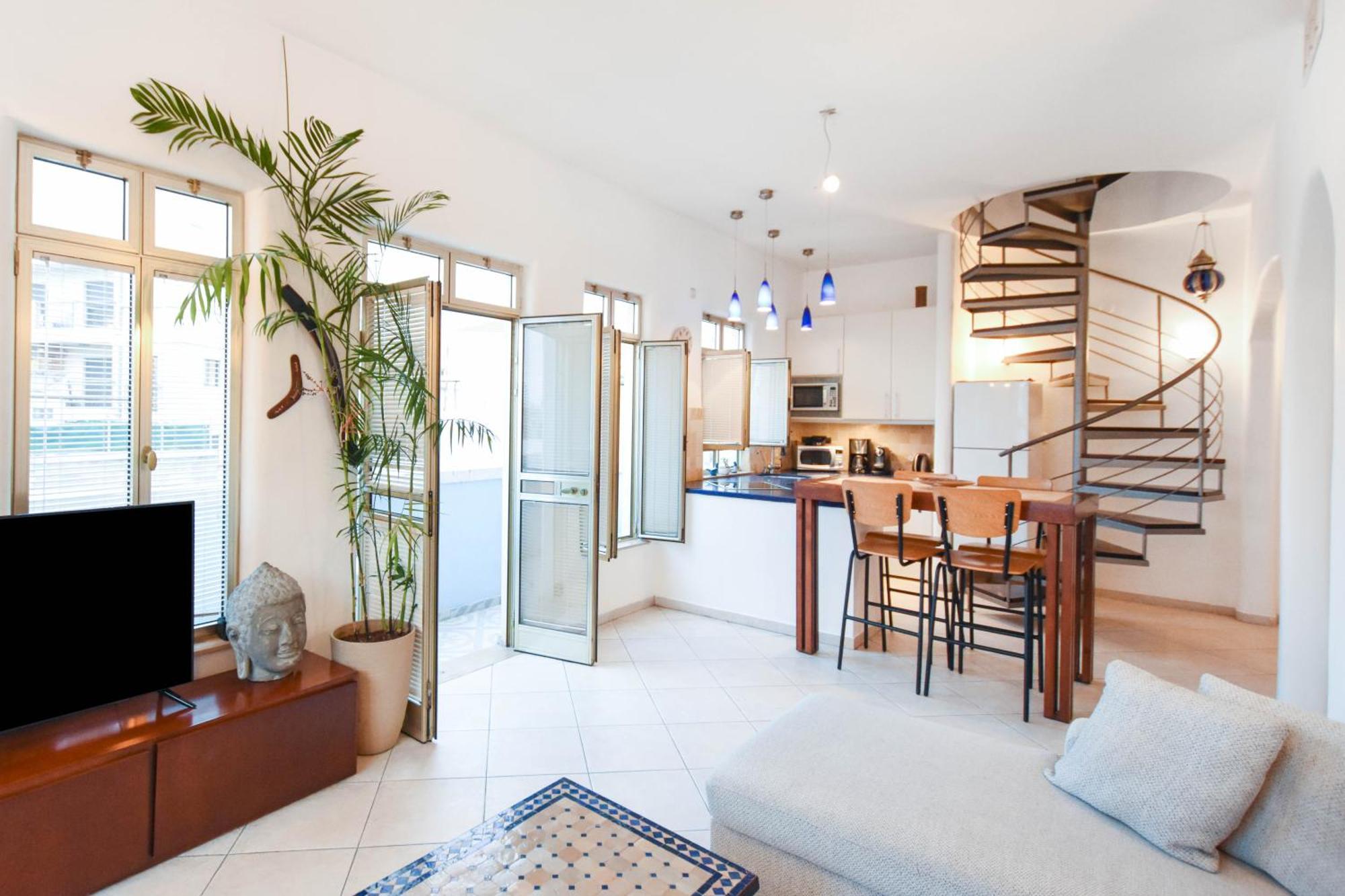 Getaway In Greece By Holyguest Appartement Tel Aviv Buitenkant foto