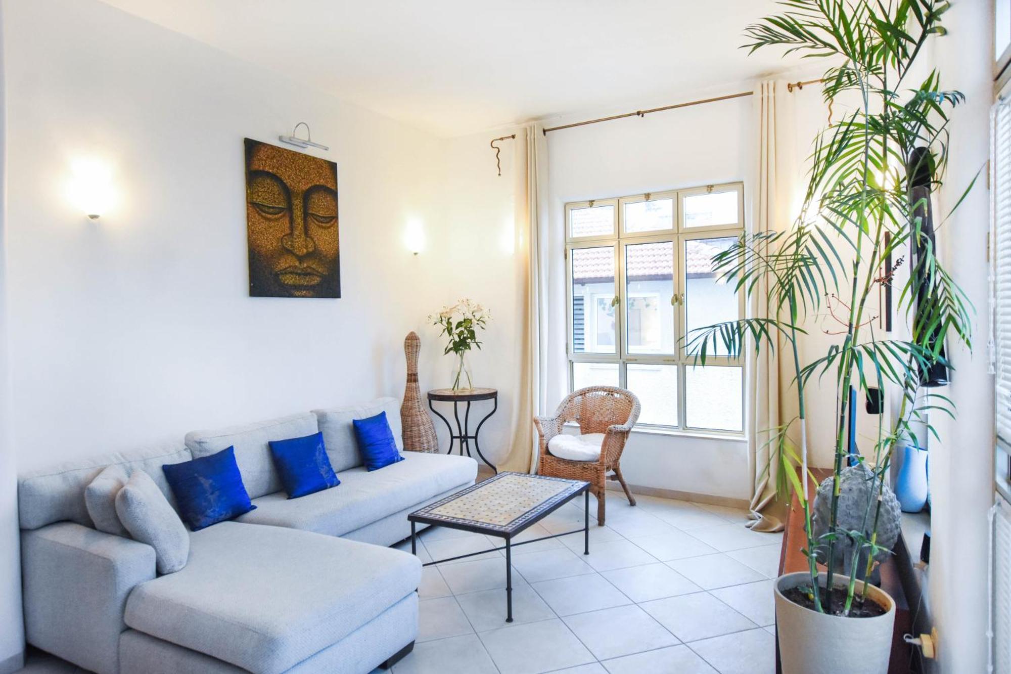 Getaway In Greece By Holyguest Appartement Tel Aviv Buitenkant foto